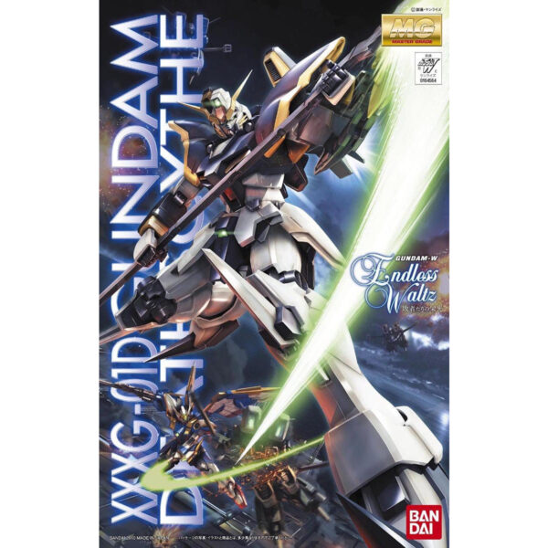 MG-138 - XXXG-01D Gundam Deathscythe EW Ver. (1/100) 死神鋼彈