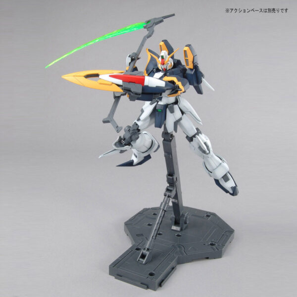 MG-138 - XXXG-01D Gundam Deathscythe EW Ver. (1/100) 死神鋼彈：圖片 6