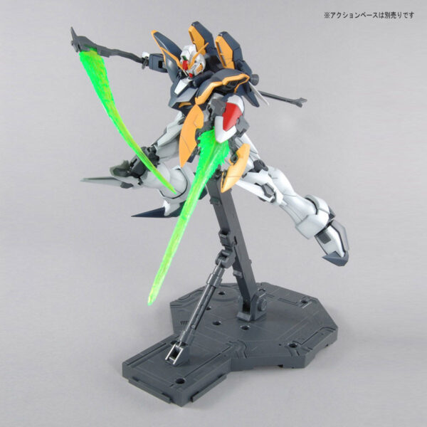MG-138 - XXXG-01D Gundam Deathscythe EW Ver. (1/100) 死神鋼彈：圖片 5