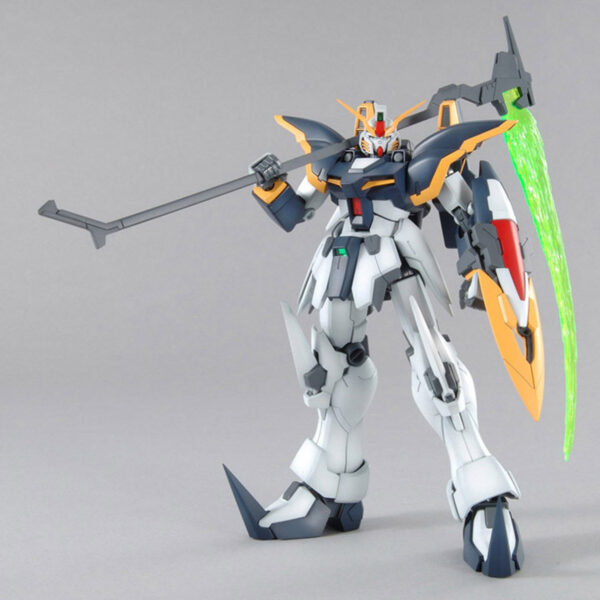 MG-138 - XXXG-01D Gundam Deathscythe EW Ver. (1/100) 死神鋼彈：圖片 4