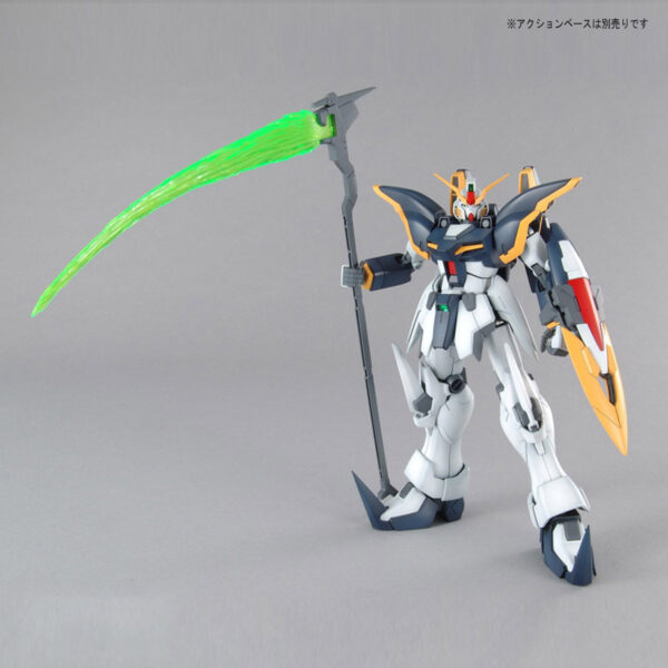 MG-138 - XXXG-01D Gundam Deathscythe EW Ver. (1/100) 死神鋼彈：圖片 2