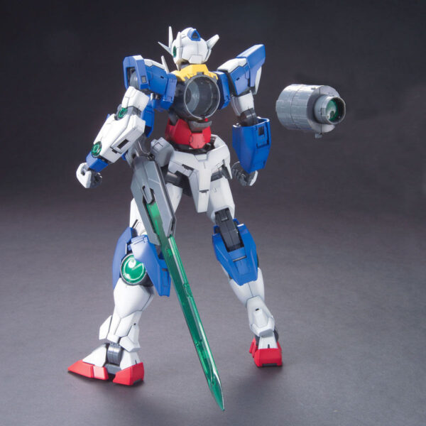 MG-140 - GNT-0000 00 Qan[T] (1/100) 量子型00鋼彈：圖片 5