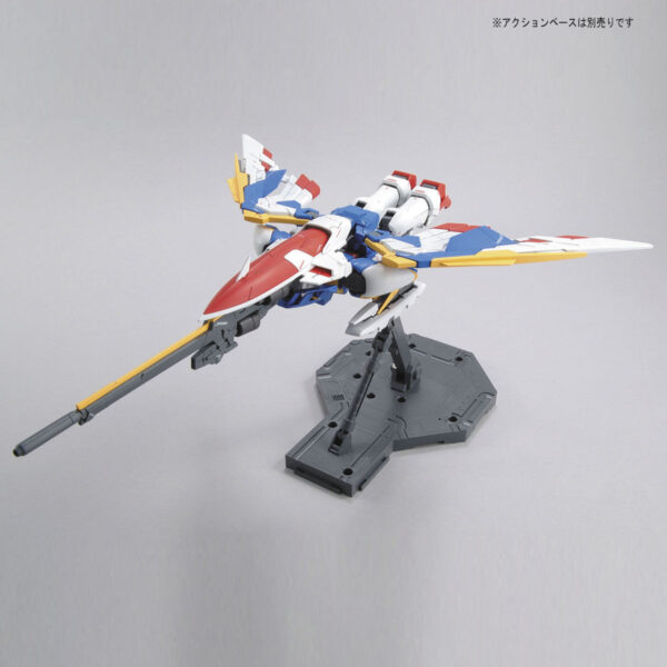 MG-144 - XXXG-01W Wing Gundam (1/100) 飛翼鋼彈 EW Ver.：圖片 5