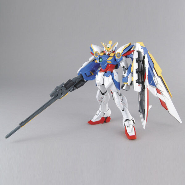 MG-144 - XXXG-01W Wing Gundam (1/100) 飛翼鋼彈 EW Ver.：圖片 2