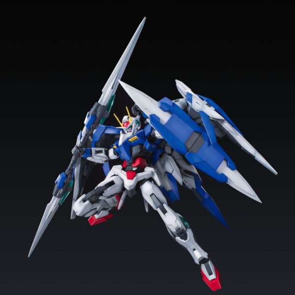 MG-145 - GN-0000+GNR-010 00 Raiser (1/100) 00強化模組：圖片 4