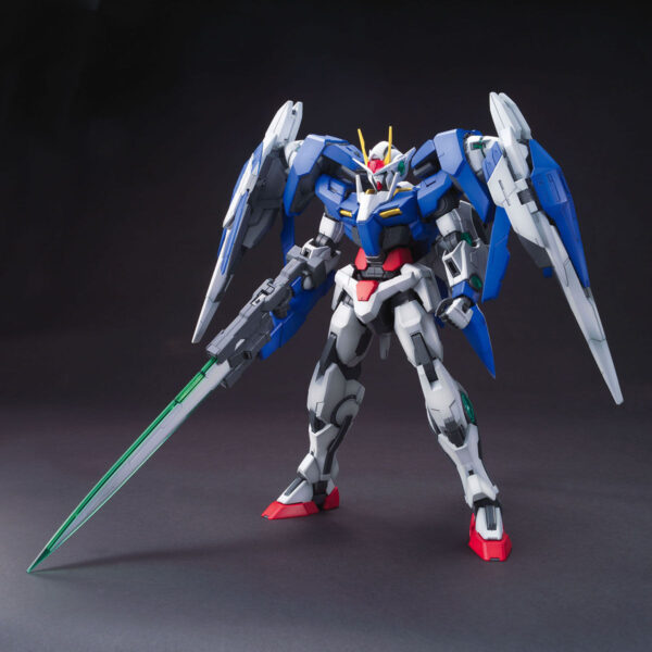 MG-145 - GN-0000+GNR-010 00 Raiser (1/100) 00強化模組：圖片 2