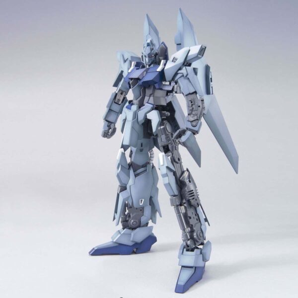 MG-147 - MSN-001A1 Delta Plus (1/100) δ改plus (百式完全變形)：圖片 4
