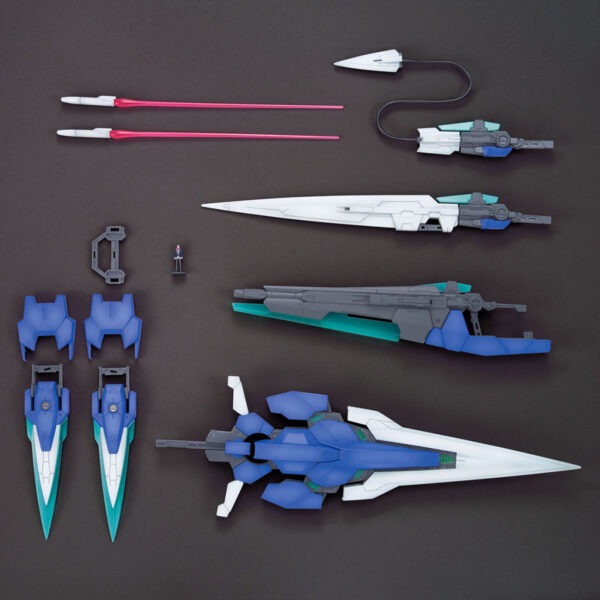 MG-148 - GN-0000GNHW/7SG 00 Raiser Seven Sword/G (1/100) 00鋼彈七劍型/G：圖片 5