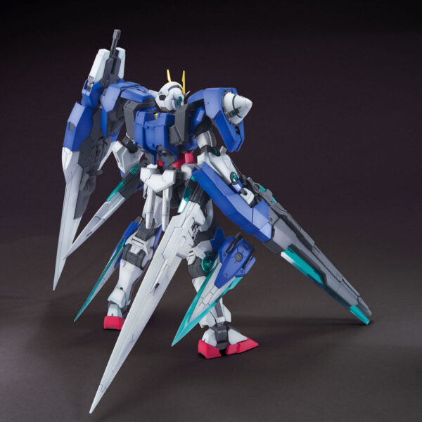 MG-148 - GN-0000GNHW/7SG 00 Raiser Seven Sword/G (1/100) 00鋼彈七劍型/G：圖片 3