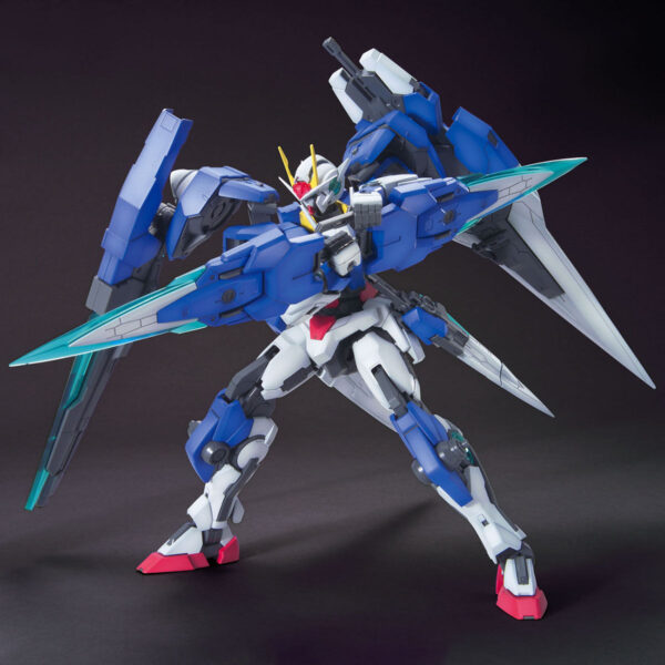 MG-148 - GN-0000GNHW/7SG 00 Raiser Seven Sword/G (1/100) 00鋼彈七劍型/G：圖片 4
