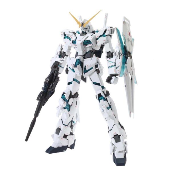 MG-150Ka - RX-0 Full Armor Unicorn Gundm Ver. Ka (1/100) 全武裝獨角獸鋼彈 Ka版：圖片 3