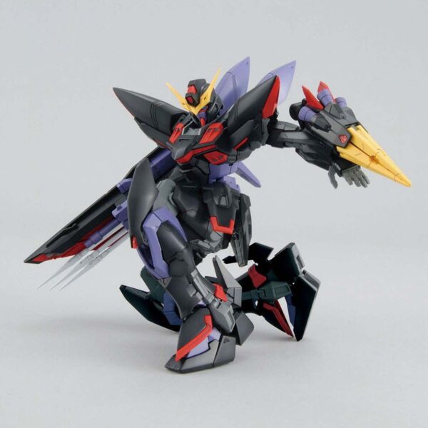 MG-158 - GAT-X207 Blitz Gundam (1/100) 電擊鋼彈：圖片 4