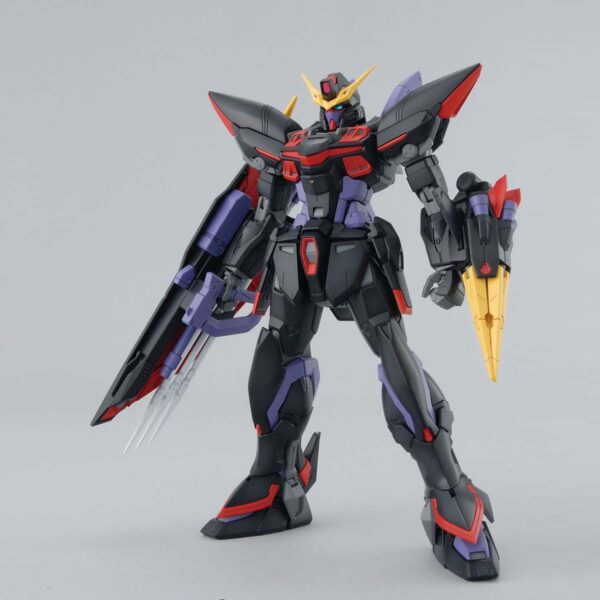 MG-158 - GAT-X207 Blitz Gundam (1/100) 電擊鋼彈：圖片 2
