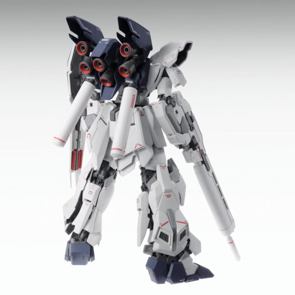 MG-165Ka - MSN-06S Sinanju Stein Ver. Ka (1/100) 新安州原石型：圖片 3