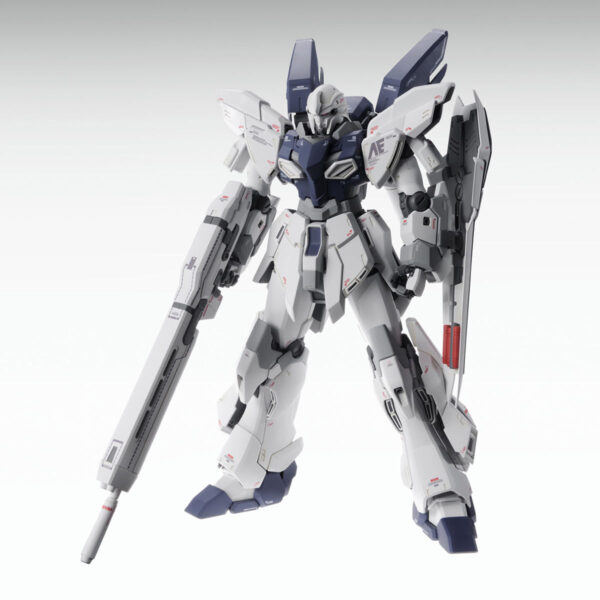 MG-165Ka - MSN-06S Sinanju Stein Ver. Ka (1/100) 新安州原石型：圖片 2