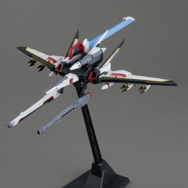 MG-173 - MBF-02+EW454F Strike Rouge+00Tori [鳳裝備] Ver.RM (1/100) 嫣紅攻擊鋼彈 鳳裝備Ver.RM：圖片 5