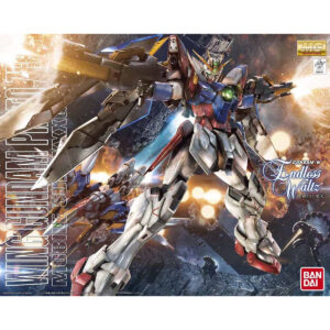 MG-174 - XXXG-00W0 Wing Gundam Proto Zero[EW Ver.] (1/100)飛翼鋼彈原型零式EW