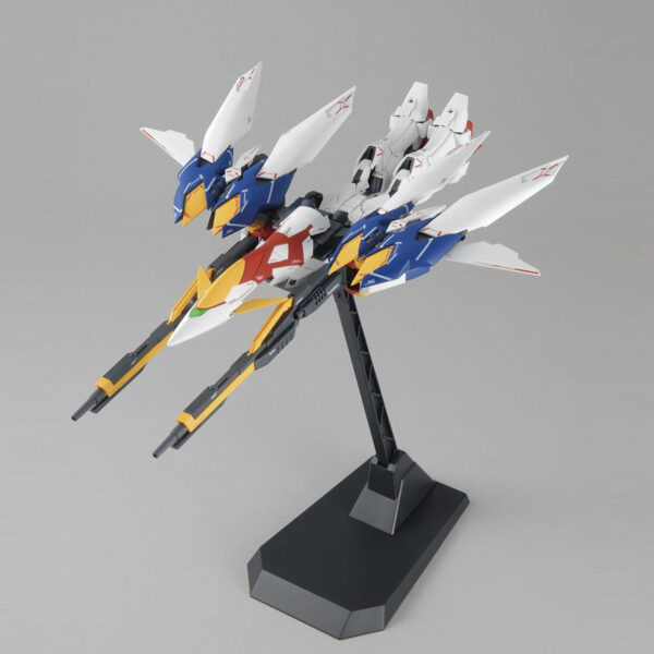 MG-174 - XXXG-00W0 Wing Gundam Proto Zero[EW Ver.] (1/100)飛翼鋼彈原型零式EW：圖片 3