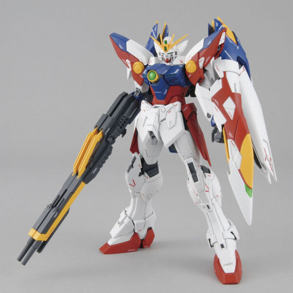 MG-174 - XXXG-00W0 Wing Gundam Proto Zero[EW Ver.] (1/100)飛翼鋼彈原型零式EW：圖片 2
