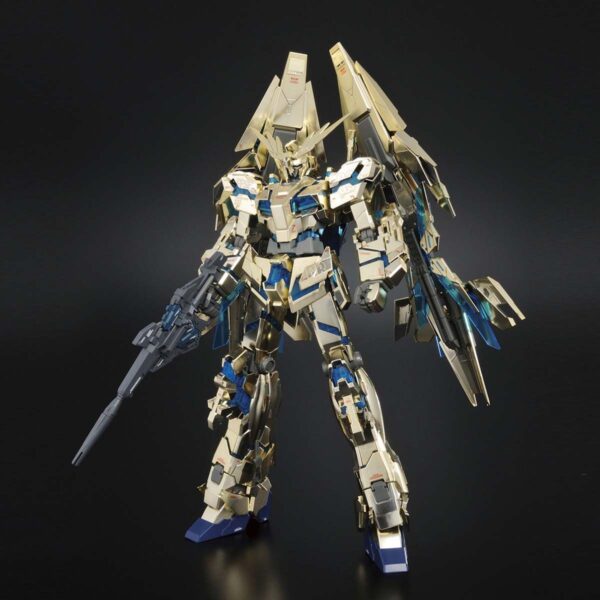 MG-178 - RX-0 Unicorn Gundam 03 Phenex (1/100) 獨角獸鋼彈3號機 鳳凰：圖片 2