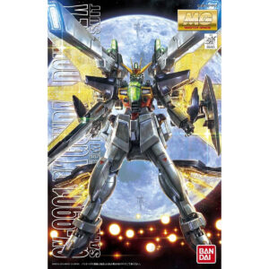 MG-186 - GX-9901-DX Gundam Double X (1/100) 鋼彈DX