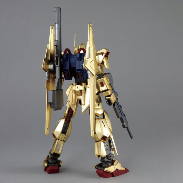 MG-187 - MSN-00100 Hyaku-shiki Ver.2.0 (1/100) 百式 Ver. 2.0：圖片 5