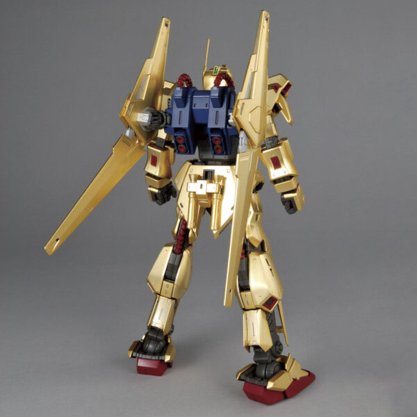 MG-187 - MSN-00100 Hyaku-shiki Ver.2.0 (1/100) 百式 Ver. 2.0：圖片 3