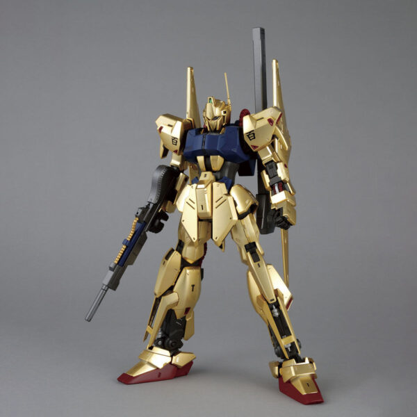 MG-187 - MSN-00100 Hyaku-shiki Ver.2.0 (1/100) 百式 Ver. 2.0：圖片 2