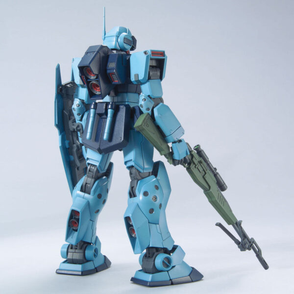 MG-195 - RGM-79SP GM Sniper II (1/100) 吉姆狙擊二型：圖片 8