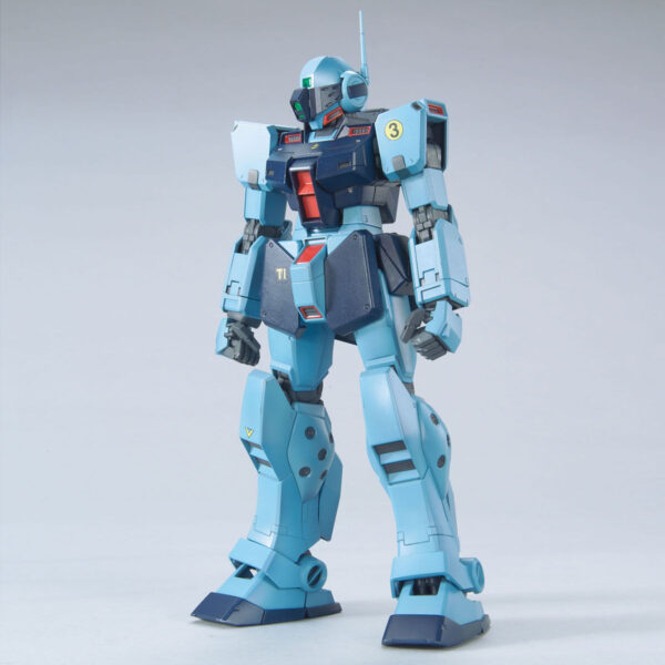 MG-195 - RGM-79SP GM Sniper II (1/100) 吉姆狙擊二型：圖片 7