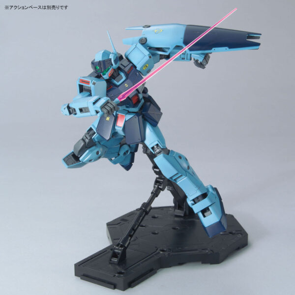MG-195 - RGM-79SP GM Sniper II (1/100) 吉姆狙擊二型：圖片 6