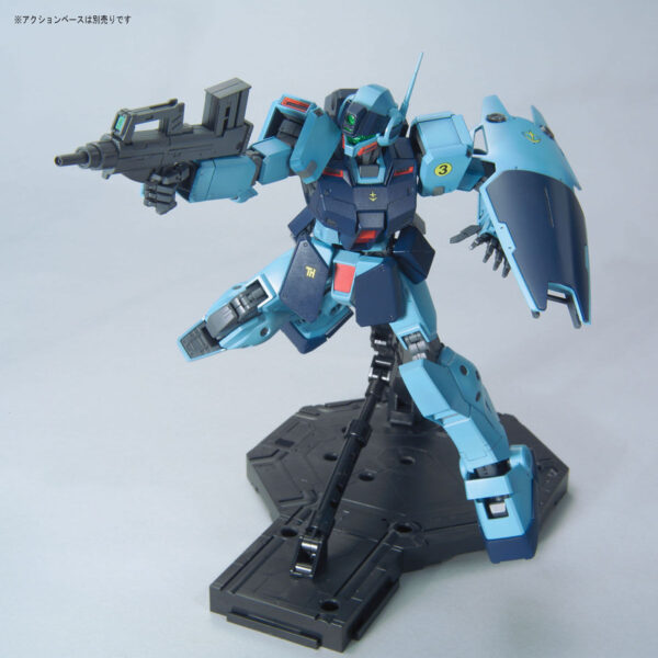 MG-195 - RGM-79SP GM Sniper II (1/100) 吉姆狙擊二型：圖片 5