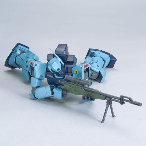 MG-195 - RGM-79SP GM Sniper II (1/100) 吉姆狙擊二型：圖片 4