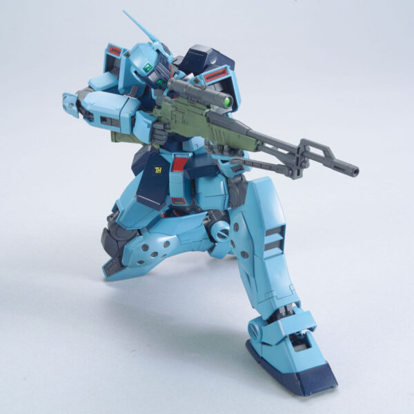 MG-195 - RGM-79SP GM Sniper II (1/100) 吉姆狙擊二型：圖片 3