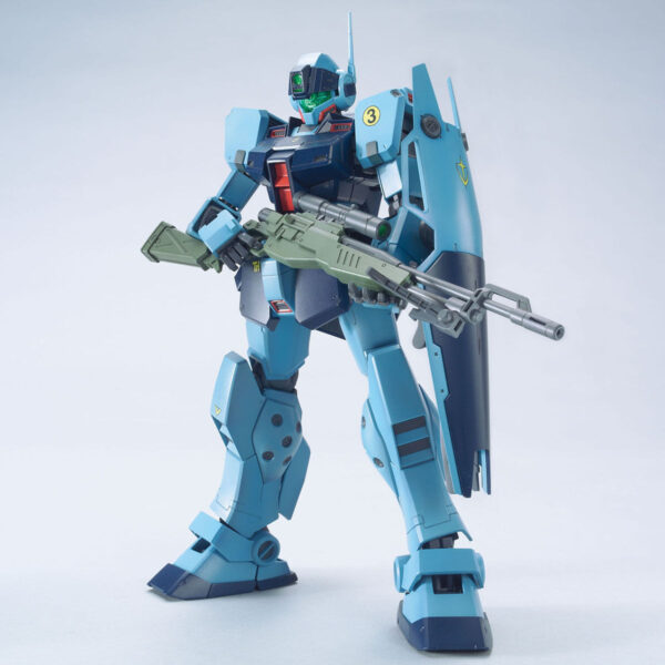 MG-195 - RGM-79SP GM Sniper II (1/100) 吉姆狙擊二型：圖片 2