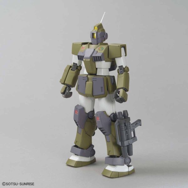 MG-199 - RGM-79SC GM Sniper CUSTOM (1/100) 吉姆狙擊特裝型：圖片 7