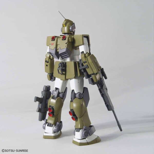 MG-199 - RGM-79SC GM Sniper CUSTOM (1/100) 吉姆狙擊特裝型：圖片 6