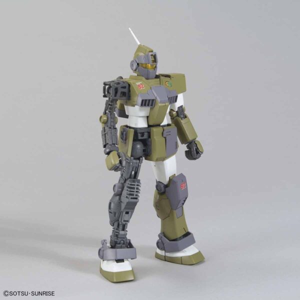 MG-199 - RGM-79SC GM Sniper CUSTOM (1/100) 吉姆狙擊特裝型：圖片 5