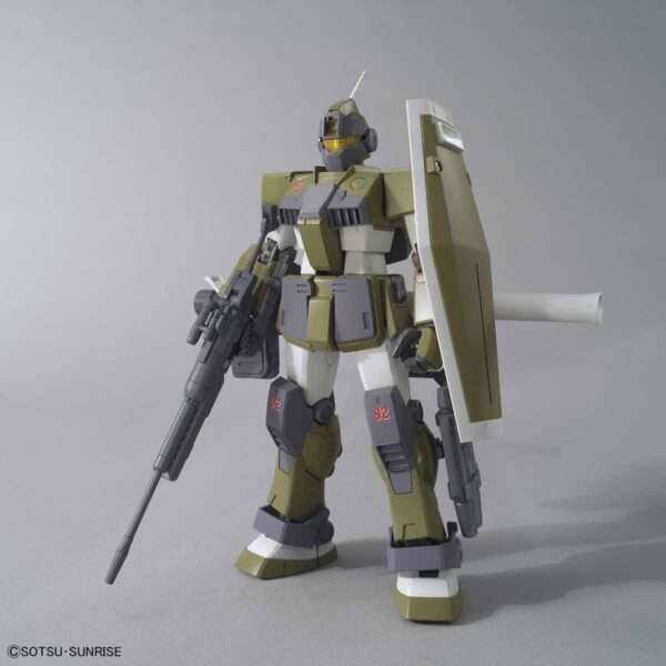 MG-199 - RGM-79SC GM Sniper CUSTOM (1/100) 吉姆狙擊特裝型：圖片 4
