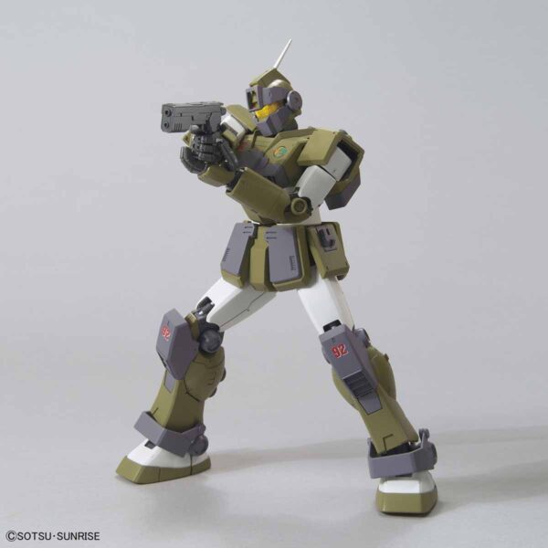 MG-199 - RGM-79SC GM Sniper CUSTOM (1/100) 吉姆狙擊特裝型：圖片 3