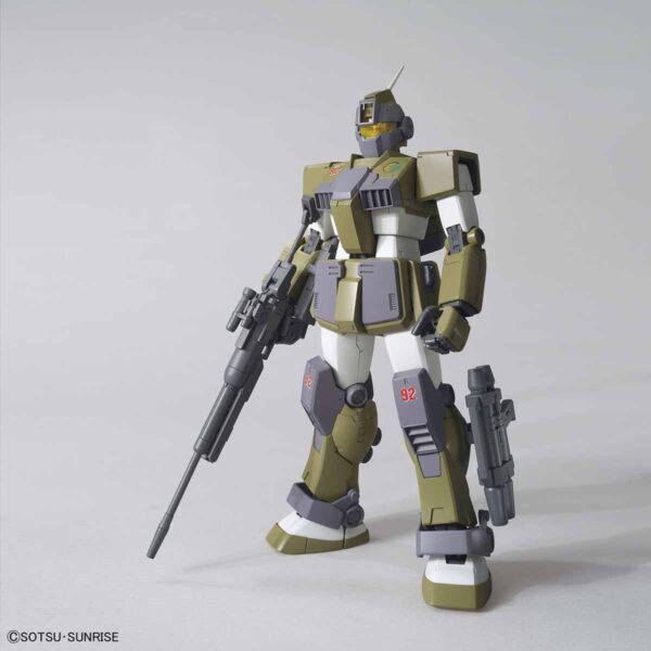 MG-199 - RGM-79SC GM Sniper CUSTOM (1/100) 吉姆狙擊特裝型：圖片 2
