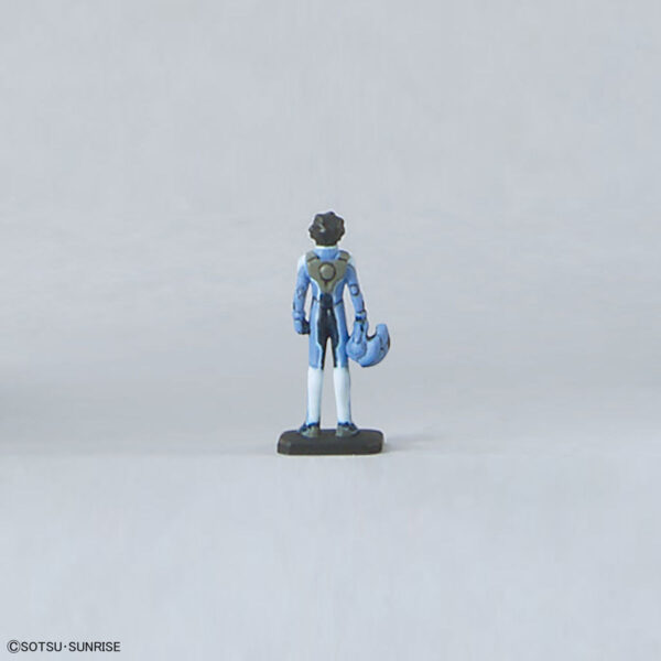 MG-205 - 00 Qan[T] Full Saber (1/100) 00量子型 全刃式：圖片 9