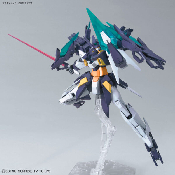 MG-208 - AGE-IIMG Gundam AgeII Magnum (1/100) 重火力型鋼彈AGE II：圖片 6