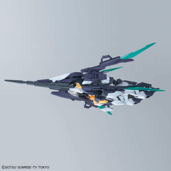 MG-208 - AGE-IIMG Gundam AgeII Magnum (1/100) 重火力型鋼彈AGE II：圖片 8