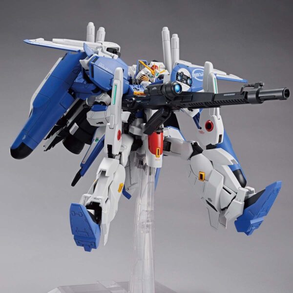 MG-209 - Ex-S Gundam/S Gundam (1/100)：圖片 4