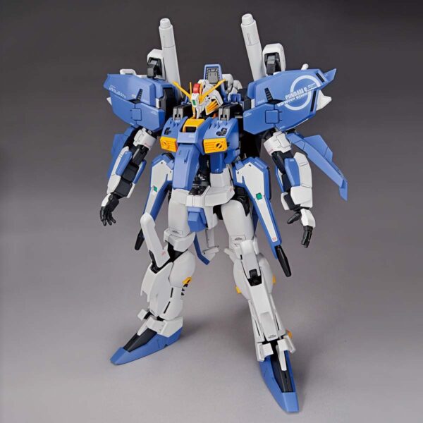 MG-209 - Ex-S Gundam/S Gundam (1/100)：圖片 3