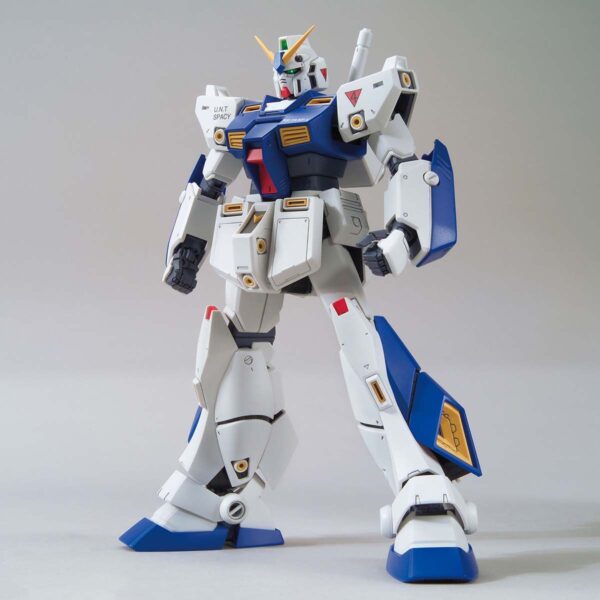 MG-210 - RX-78NT-1 Gundam NT-1 Ver.2.0 (1/100) 鋼彈NT-1 Ver.2.0：圖片 3