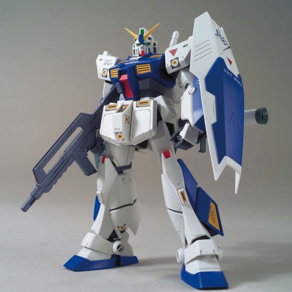 MG-210 - RX-78NT-1 Gundam NT-1 Ver.2.0 (1/100) 鋼彈NT-1 Ver.2.0：圖片 2