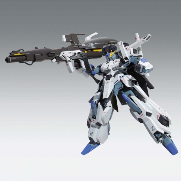 MG-213Ka - FA-010-A FAZZ Ver.Ka (1/100) 全武裝ZZ鋼彈 Ka版：圖片 3