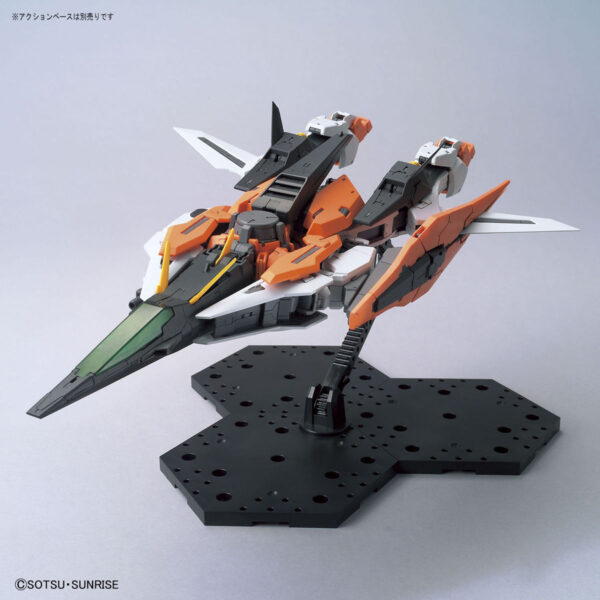 MG-214 - GN-003 Gundam Kyrios (1/100) 主天使鋼彈：圖片 9